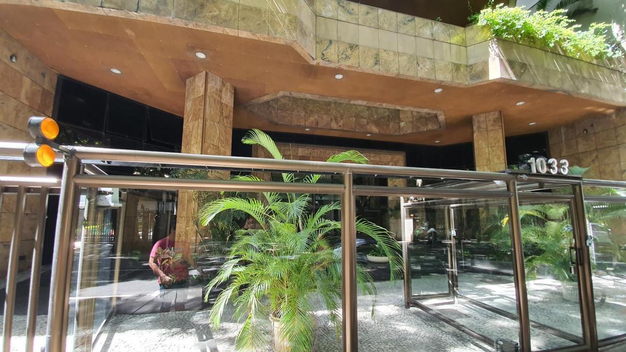 Aparthotel Ocean Flat Rio de Janeiro Exteriér fotografie