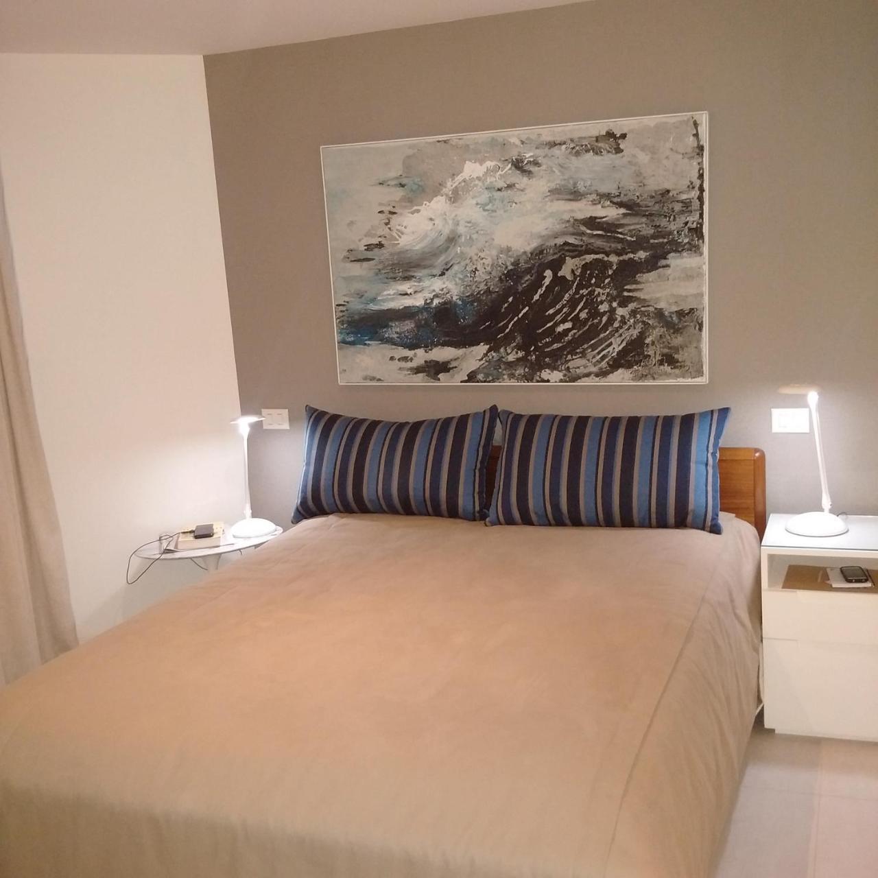 Aparthotel Ocean Flat Rio de Janeiro Exteriér fotografie