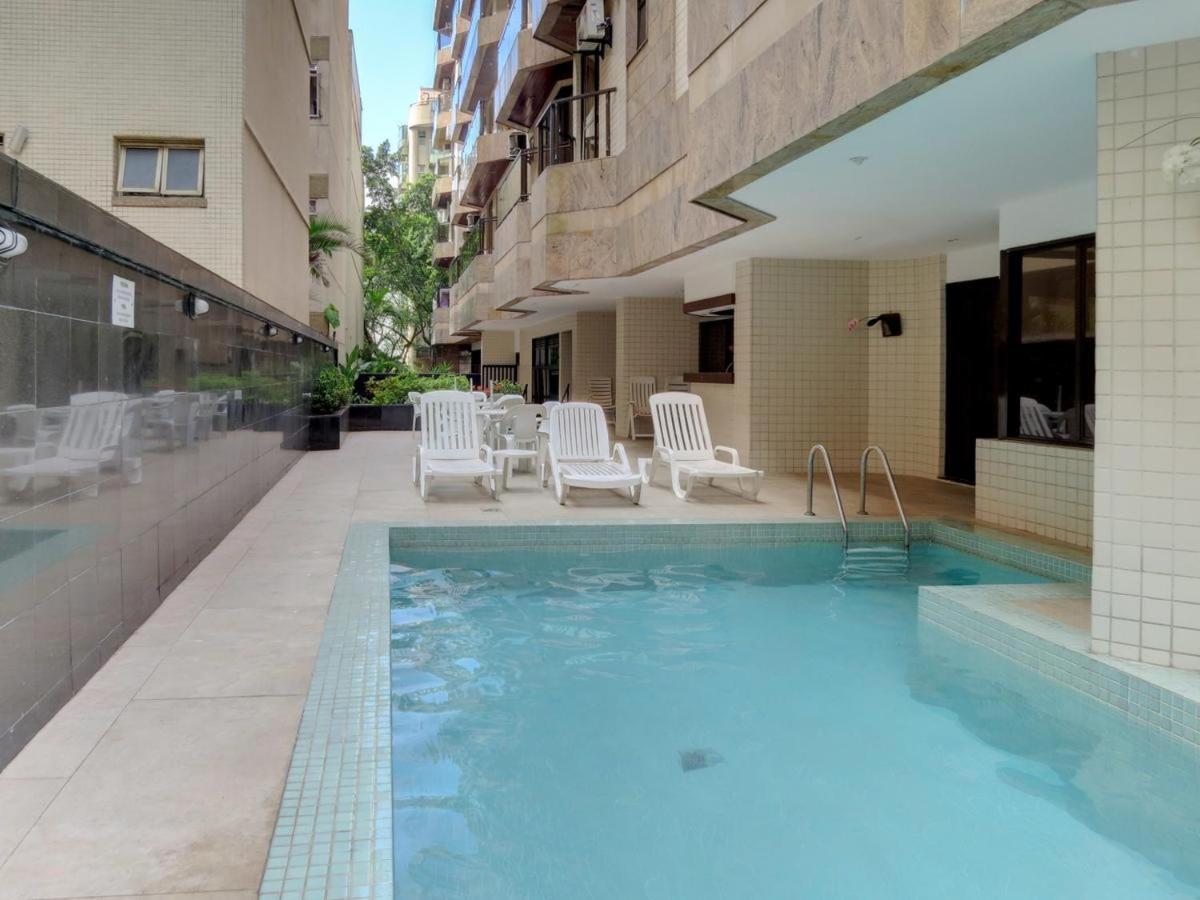 Aparthotel Ocean Flat Rio de Janeiro Exteriér fotografie